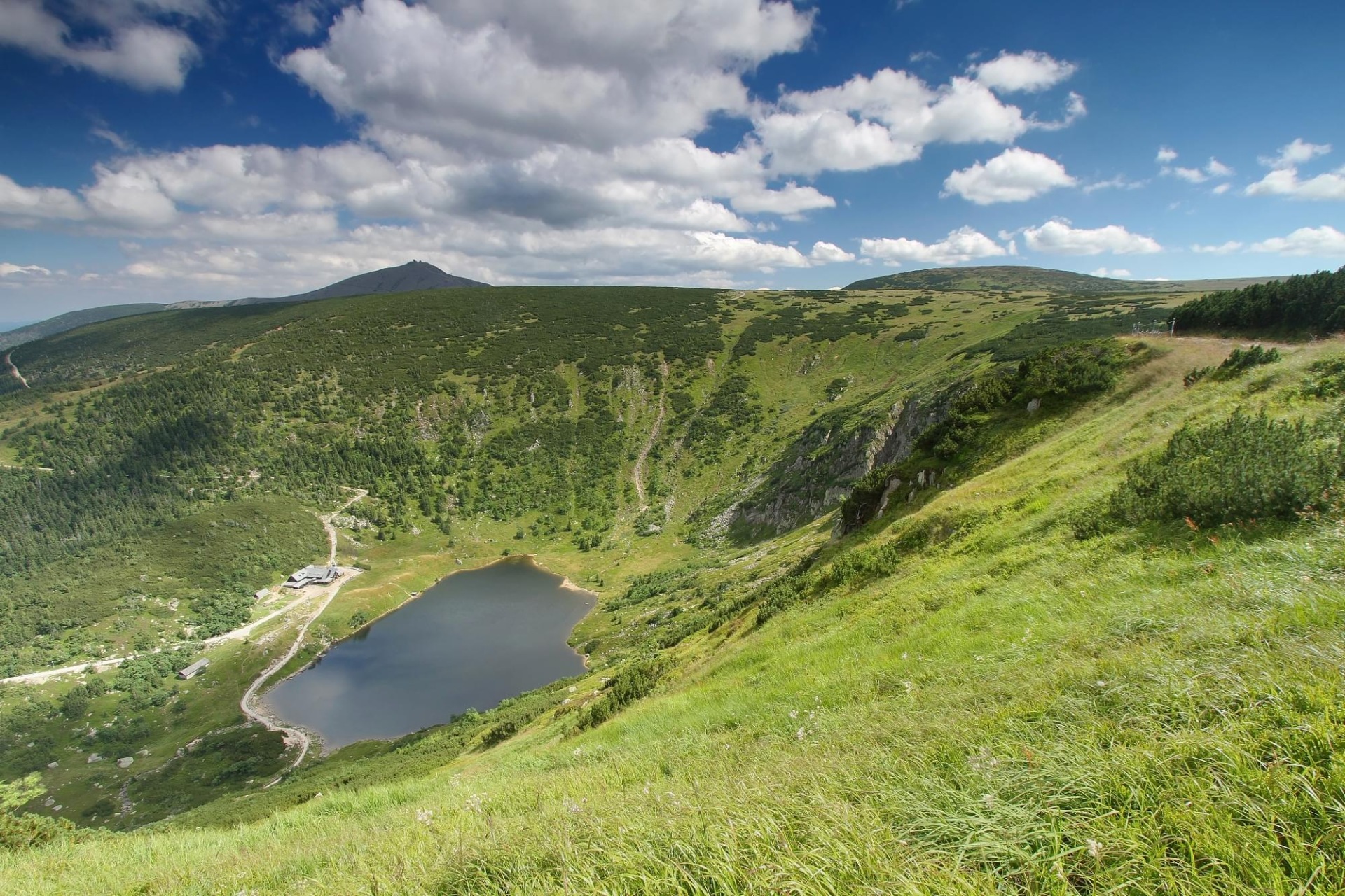Mały Staw Hotel Horizont Pec pod Sněžkou