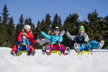 Ausfluge in der Umgebund Riesengebirge
