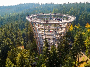 Dovolená s dětmi v Krkonoších, hotel Horizont, Pec pod Sněžkou