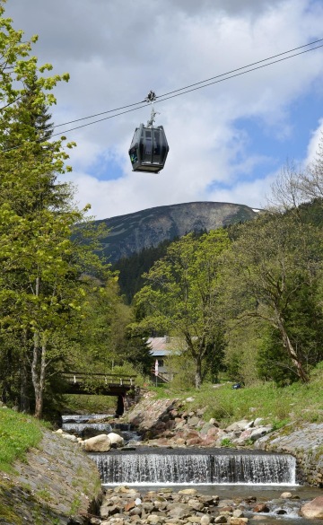 Pobytové balíčky hotelu Horizont, Pec pod Sněžkou, Krkonoše