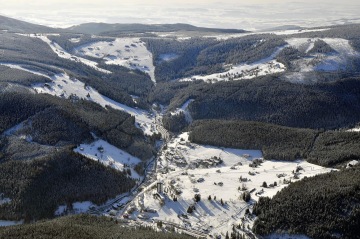 Pec pod Snezkou, Giant Mountains