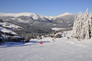 SkiResort Černá hora - Pec