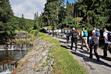 Events from spring to autumn