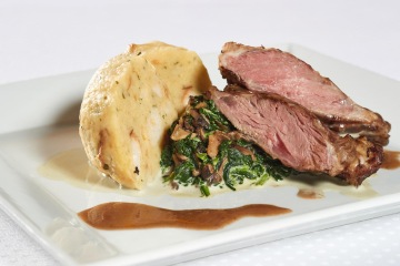 Lammfleisch im März