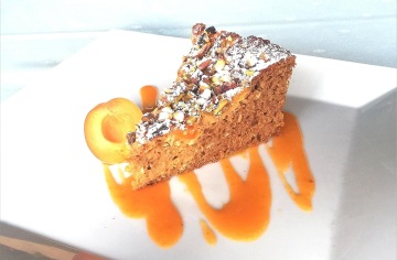 Wollen wir mal... Aprikosen genießen!