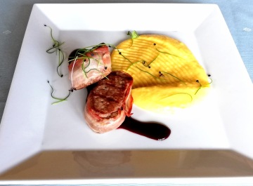 Oktober: Wildbret & Kürbis