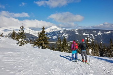 Schneekoppe - Riesengebirge