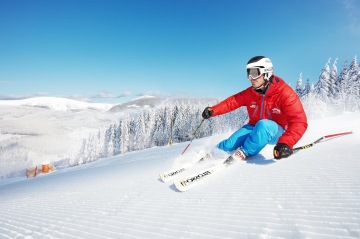 Jarní lyžování se skipasem ZDARMA