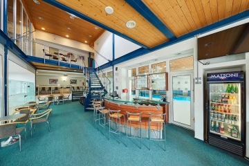 Sports Bar and terrace hotel Horizont, Pec pod Sněžkou