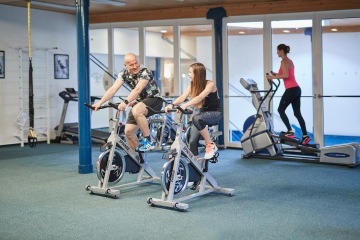 Sportoviště v hotelu Horizont, Pec pod Sněžkou