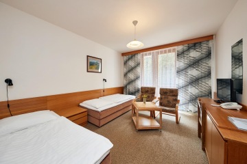 Appartements*** Firn, Risengebirge, Pec pod Sněžkou