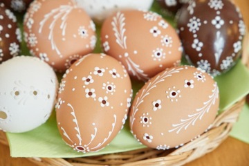 Ostern in den Bergen