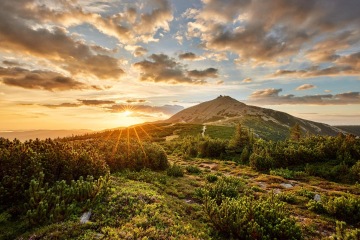 Aufenthalt in den Bergen – 1 Übernachtung gratis