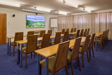 Firemní akce v Peci pod Sněžkou, hotel Horizont