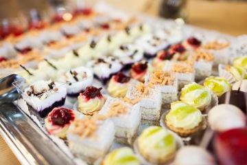 Cukrárna hotelu Horizont, Pec pod Sněžkou