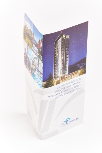 Dárkový voucher, hotelu Horizont, Pec pod Sněžkou