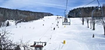 Risengebirge, Hotel Horizont