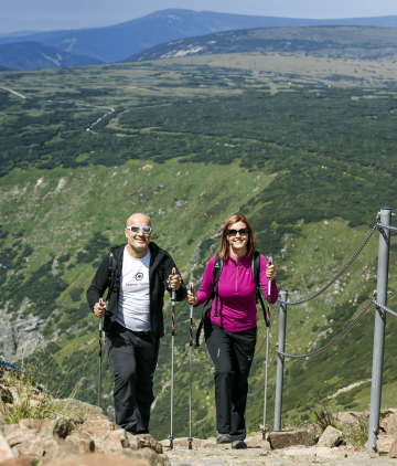 Packages hotel Horizont, Pec pod Sněžkou, Giant mountains