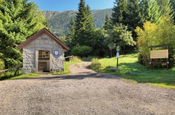 Obřím dolem kolem řeky Úpy