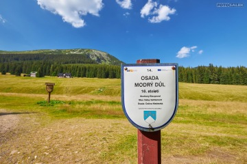 Okruh Zeleným a Modrým dolem