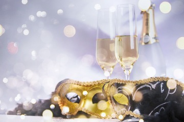 Giant Mountain New Year