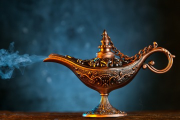 Silvestr v Krkonoších