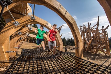Dovolená s dětmi v Krkonoších, hotel Horizont, Pec pod Sněžkou