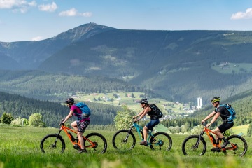 Ski rental shop hotel Horizont, Pec pod Sněžkou