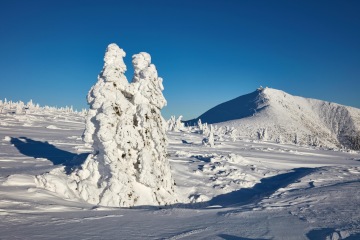 Schneekoppe - Riesengebirge