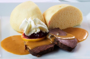 Svíčková na smetaně