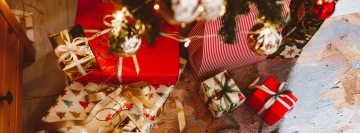 Vánoce pod Sněžkou